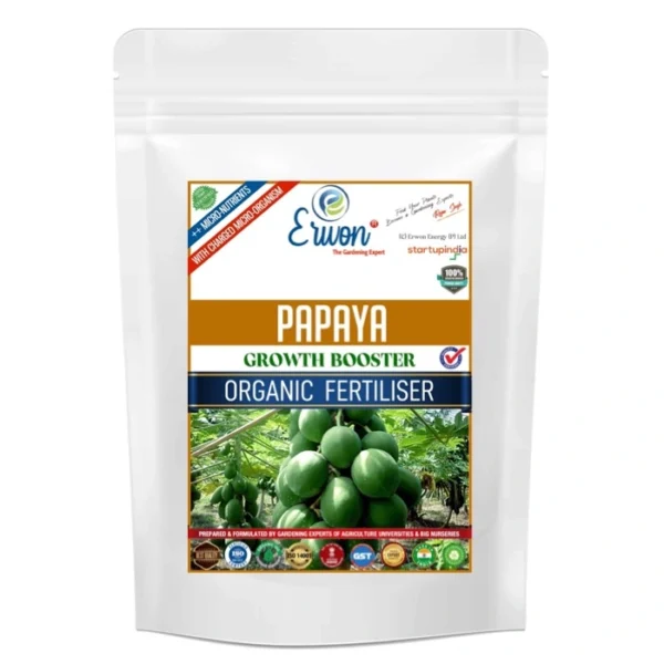 Erwon Papaya Growth Booster