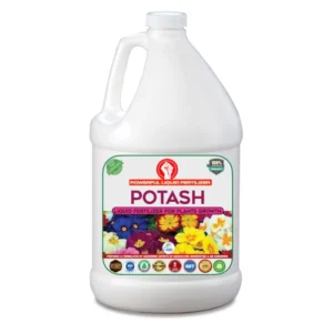 Erwon Potash Liquid Fertilizer From Sansar Green