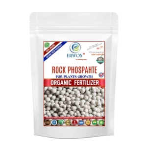 Erwon Rock Phosphate For Plants Growth