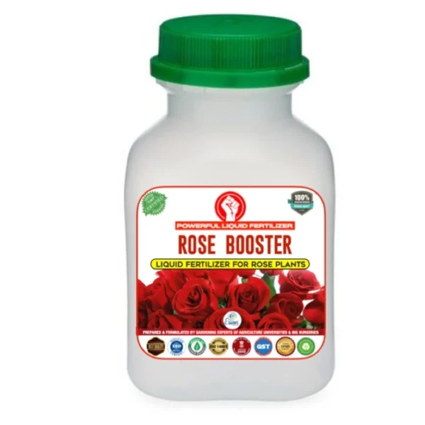 Erwon Rose Booster Liquid Fertilizer .