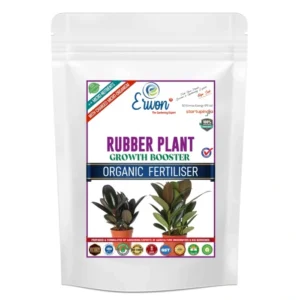 Erwon Rubber Plant Growth Booster