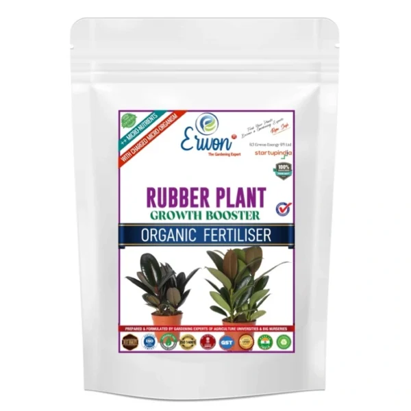 Erwon Rubber Plant Growth Booster