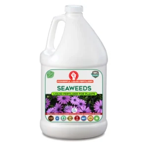 Erwon Seaweeds Liquid Growth Fertilizer By Sansar Green