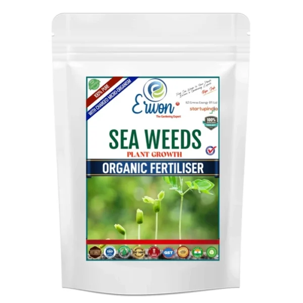 Erwon Sea Weeds Plant Fertilizer