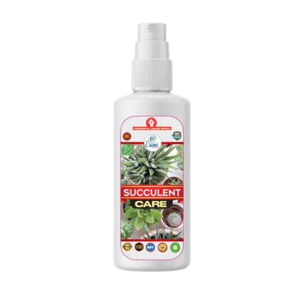 Erwon Succulent Care Liquid Spray Best For Succulent Plants From Sansar Green