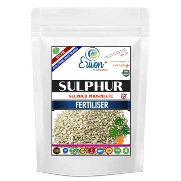 Erwon Sulphur Phosphate Fertilizer