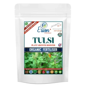 Erwon Tulsi Plant Growth Booster