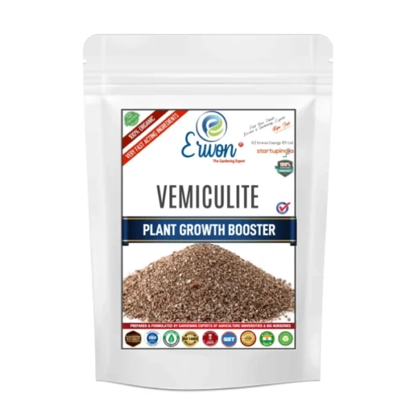 Erwon Vermiculite Plant Growth Booster