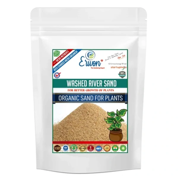 Erwon Washed River Sand