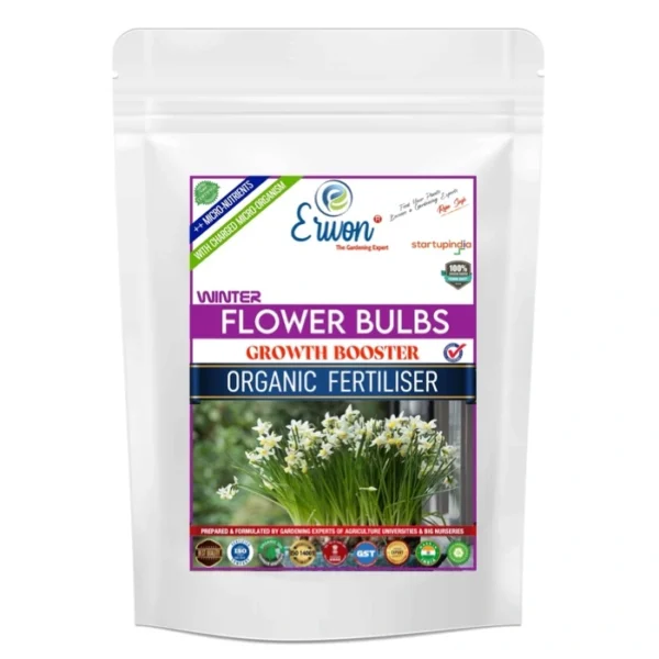 Erwon Winter Flower Bulbs Growth Booster