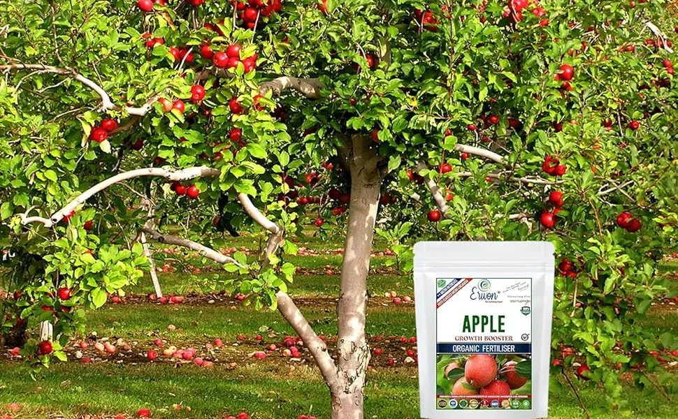 Erwon Apple Growth Booster Fertilizer For Plants