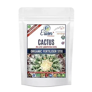 Erwon Cactus Plant Growth Stix fertilizer from sansar green