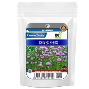 Erwon Hybrid Chives Seeds From Sansar Green