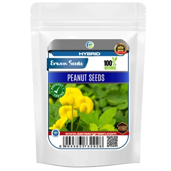 Erwon Hybrid Peanut Seeds From sansar Green