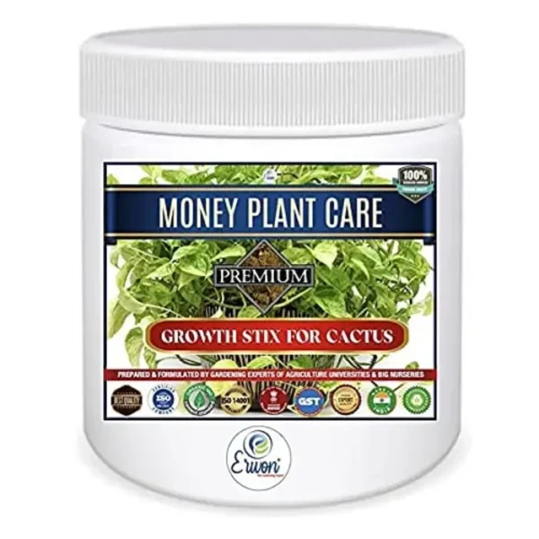 Erwon Money Plant Care Stix Fertilizer From Sansar Green