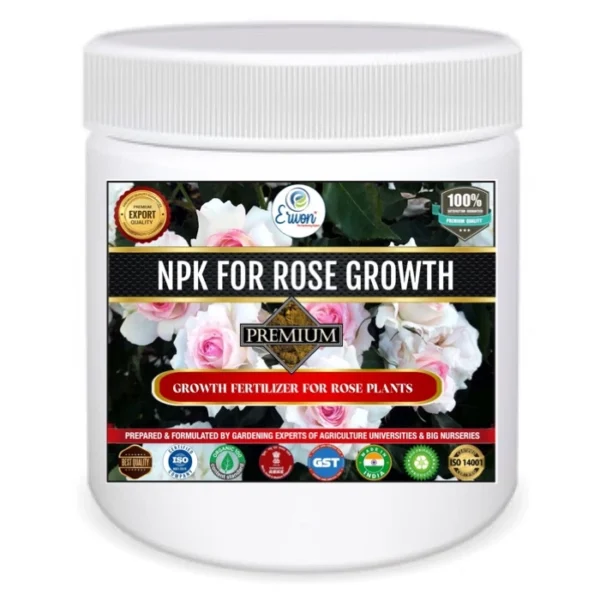 Erwon Npk For Rose Growth