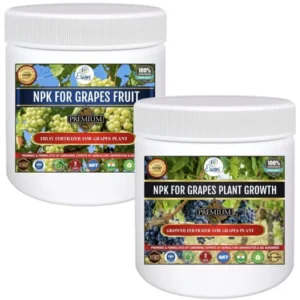 Erwon NPK Grapes Kit Fertilizer From Sansar Green