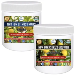 Erwon NPK Kit for Citrus Plant Best Fertilizer From Sansar Green