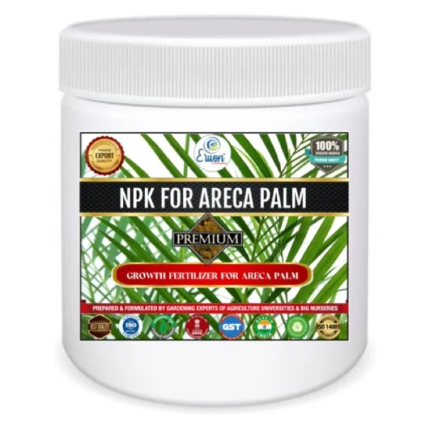 Erwon Npk For Areca Palm