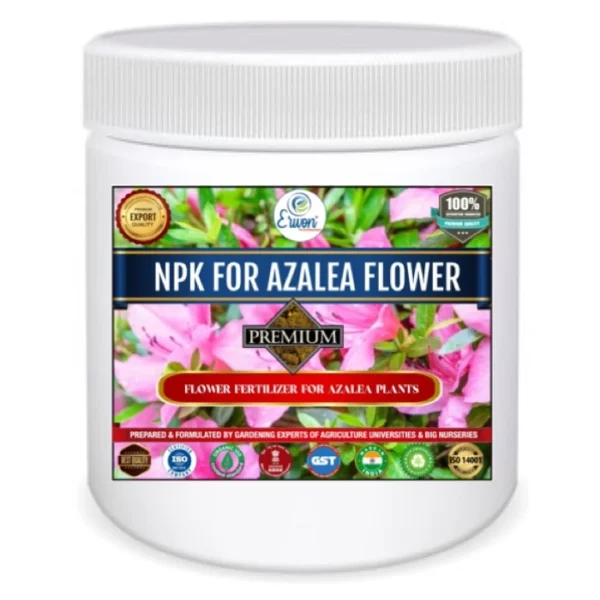 Erwon Npk For Azalea Flower