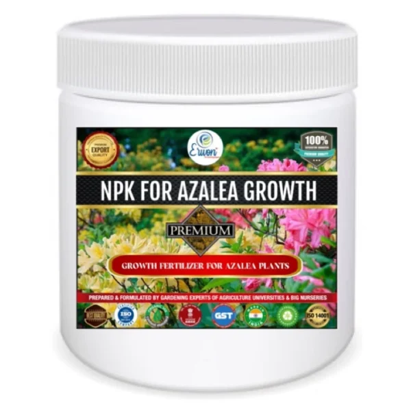 Erwon Npk For Azalea Growth