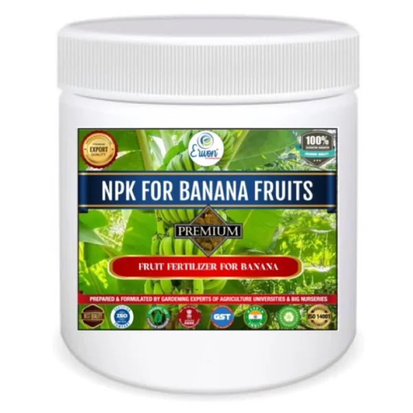 Erwon Npk For Banana Fruits