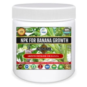 Erwon NPK For Banana Growth