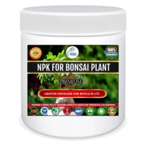 Erwon Npk For Bonsai Plant