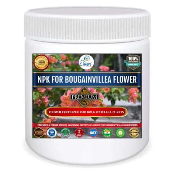 Erwon Npk For Bougainvillea Flower