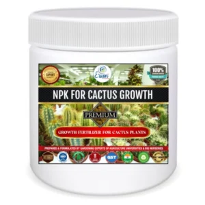 Erwon NPk For Cactus Growth