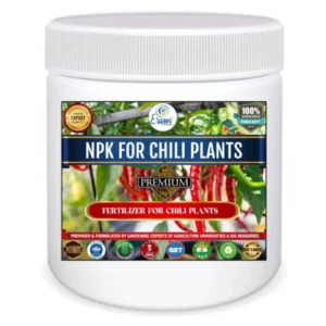 Erwon Npk For Chilli Plant