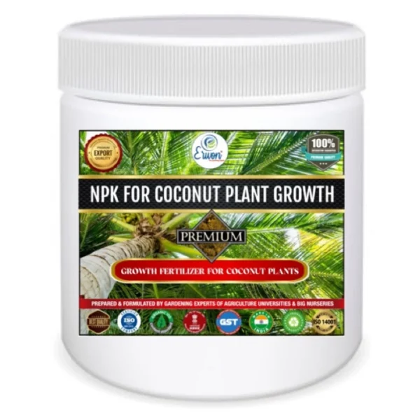 Erwon NPK For Coconut Growth