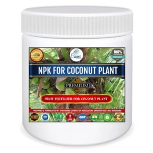 Erwon Npk For Coconut Plant