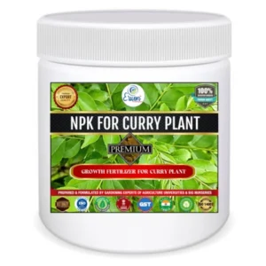 Erwon Npk For Curry Plant