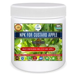 Erwon Npk For Custard Apple