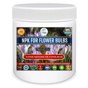 Erwon Npk For Flower Bulb