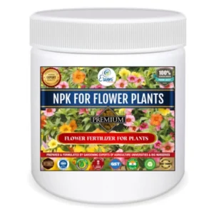 Erwon Npk For Flower Plant