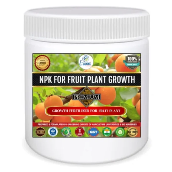 Erwon Npk For Fruit Plant Growth