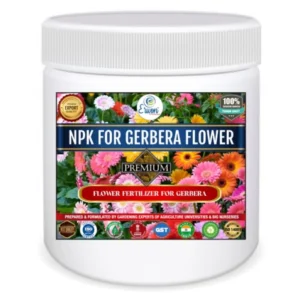 Erwon Npk For Gerbera Flower