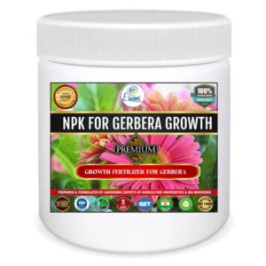 Erwon Npk For Gerbera Growth