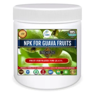 Erwon Npk For Guava Fruits