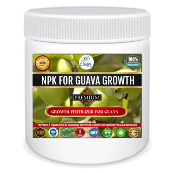 Erwon Npk For Guava Growt;