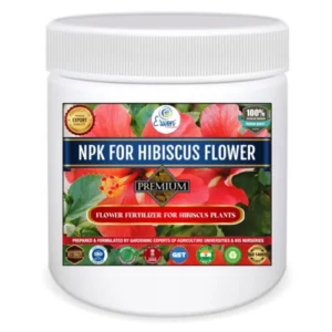 Erwon Npk For Hibiscus Flower