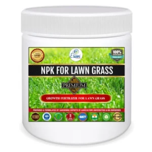 Erwon Npk For Lawn Grass