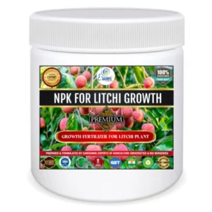 Erwon Npk For Litchi Growth Fertilizer From Sansar Green