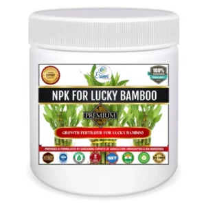 Erwon Npk For Lucky Bamboo Plant Fertilizer From Sansar Green