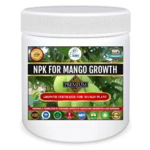 Erwon Npk For Mango Growth Fertilizer From Sansar Green