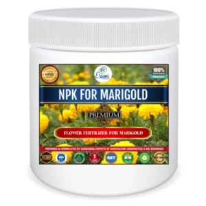 Erwon Npk For Marigold Plants Fertilizer From Sansar Green