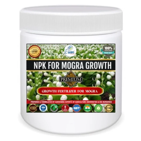 Erwon Npk For Mogra Growth Fertilizer From Sansar Green