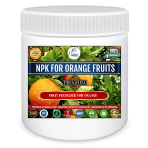 Erwon NPK For Orange Fruit Fertilizer From Sansar Green